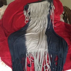 Fringe dress